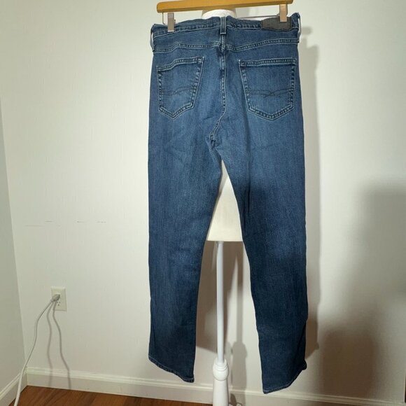 Men's Levi Strauss & Co S67 Athletic Jeans - W30 x L32 - Picture 3 of 11